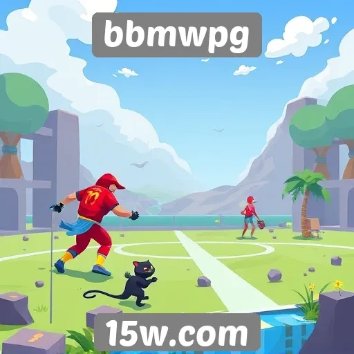 bbmwpg oferece novos jogos para diferentes perfis de jogadores