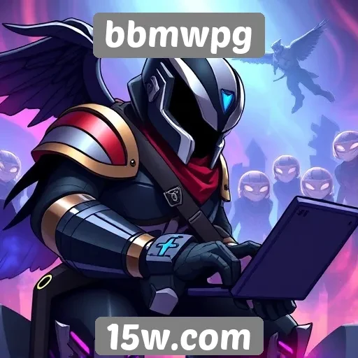 bbmwpg oferece uma nova experiência de jogos online