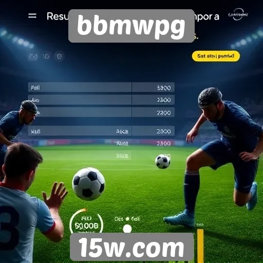 desempenho do site de jogos bbmwpg em análises