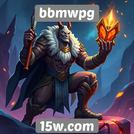 Explorando os principais jogos do site bbmwpg