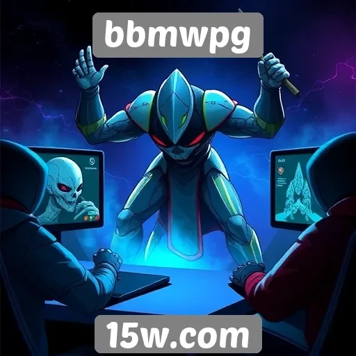 tendências de jogos online no site bbmwpg